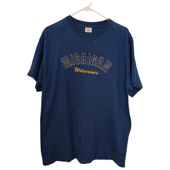 Delta Other - Vintage Michigan Wolverines T-Shirt Size Large UofM University of Michigan
